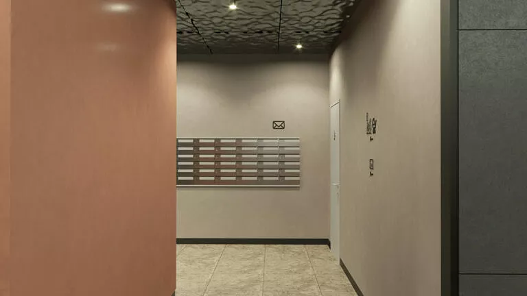 ЖК Флагман Холл, визуализация 14