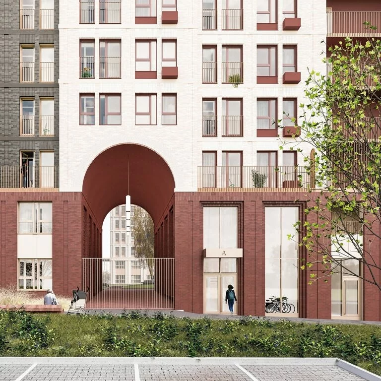 ЖК Кварталы Немировича, визуализация 5