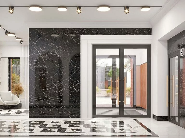 ЖК Кварталы Немировича, визуализация 8