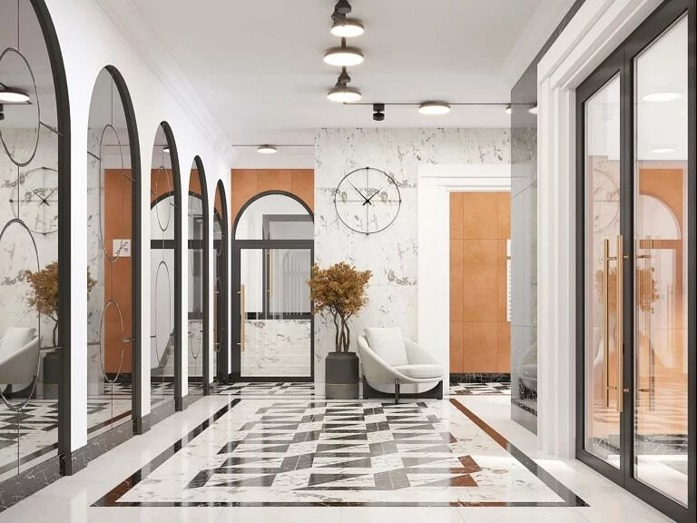 ЖК Кварталы Немировича, визуализация 10