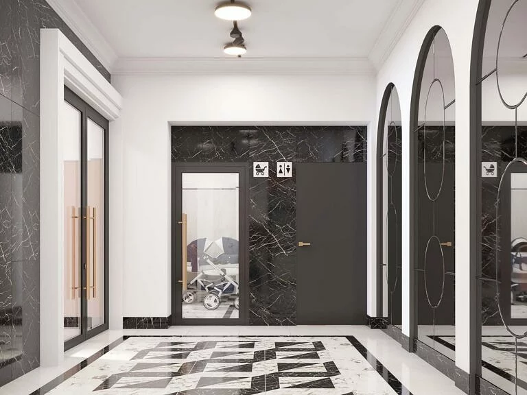 ЖК Кварталы Немировича, визуализация 11