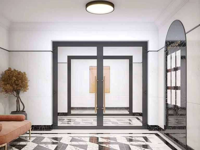 ЖК Кварталы Немировича, визуализация 13