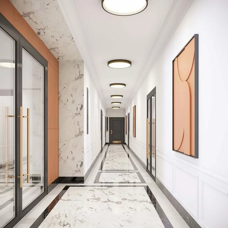 ЖК Кварталы Немировича, визуализация 14