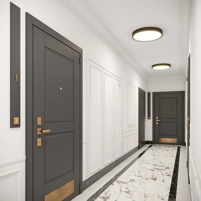 ЖК Кварталы Немировича, визуализация 15