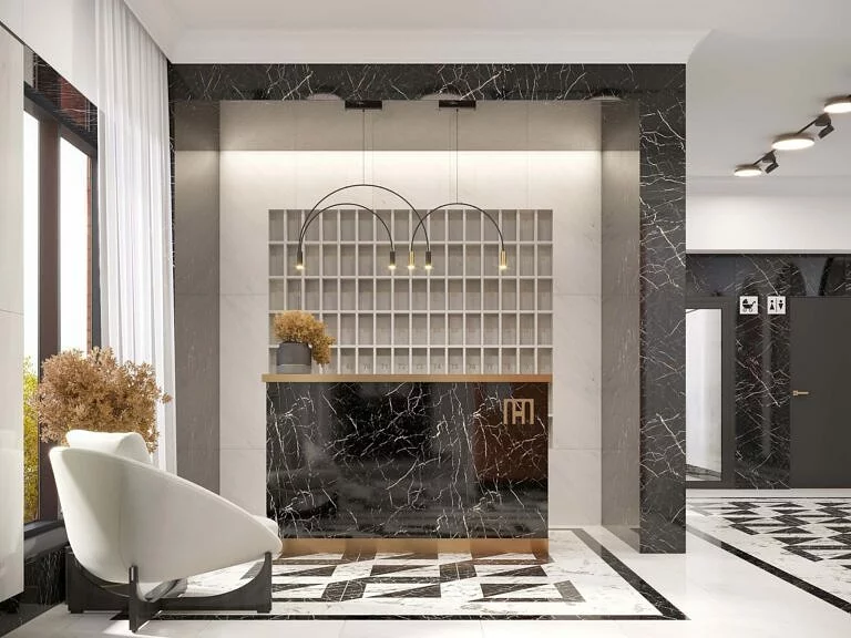 ЖК Кварталы Немировича, визуализация 16