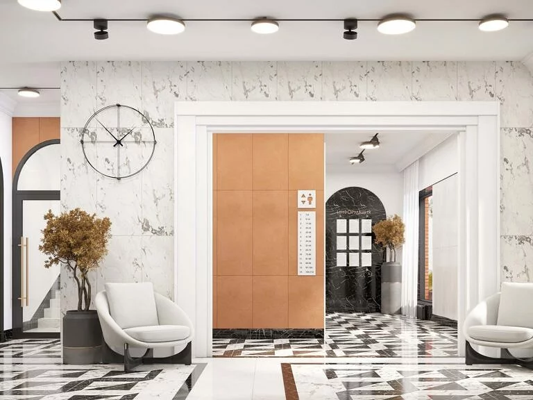 ЖК Кварталы Немировича, визуализация 17