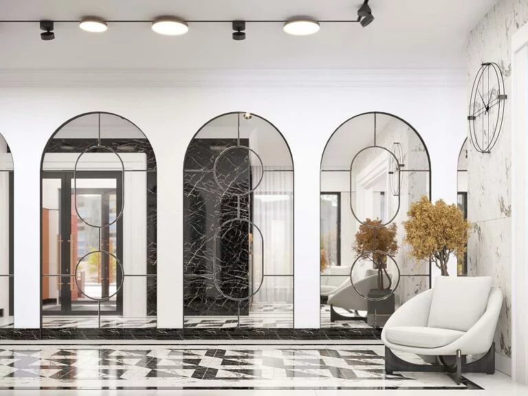 ЖК Кварталы Немировича, визуализация 19