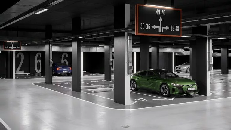 ЖК Кварталы Немировича, визуализация 20