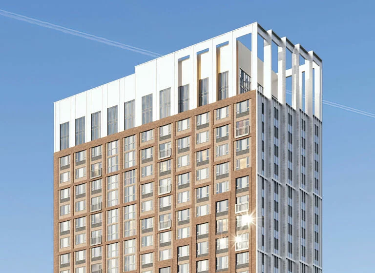 ЖК Новаторы, визуализация 2