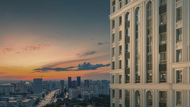 ЖК Willart (Виларт), визуализация 1