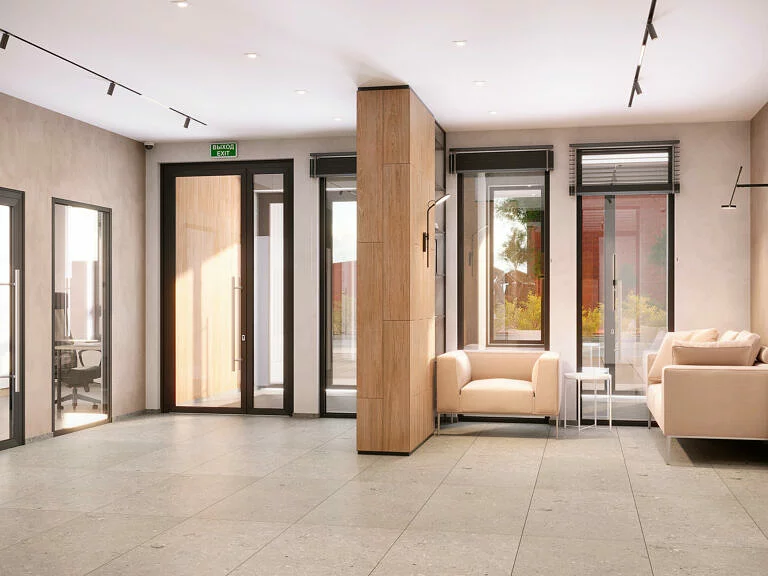 ЖК Астон. Шесть звезд, визуализация 4