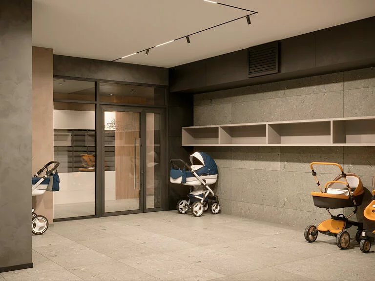 ЖК Астон. Шесть звезд, визуализация 8