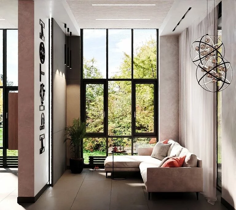 ЖК Ньютон, визуализация 15