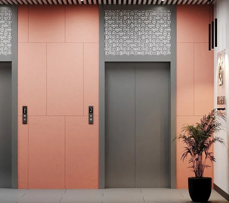 ЖК Ньютон, визуализация 22