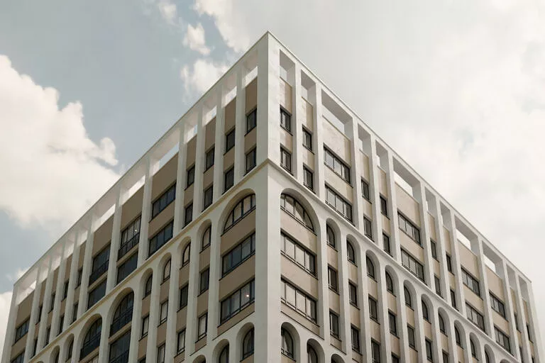 ЖК Balance (Баланс) Новосибирск, визуализация 1