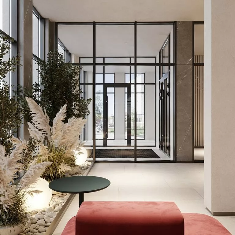 ЖК Balance (Баланс) Новосибирск, визуализация 6