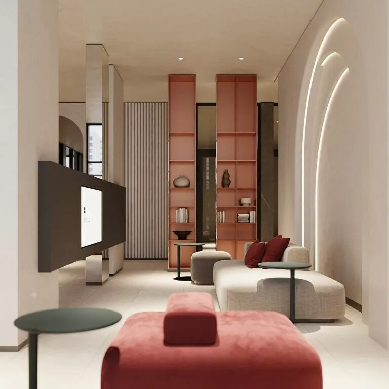 ЖК Balance (Баланс) Новосибирск, визуализация 9