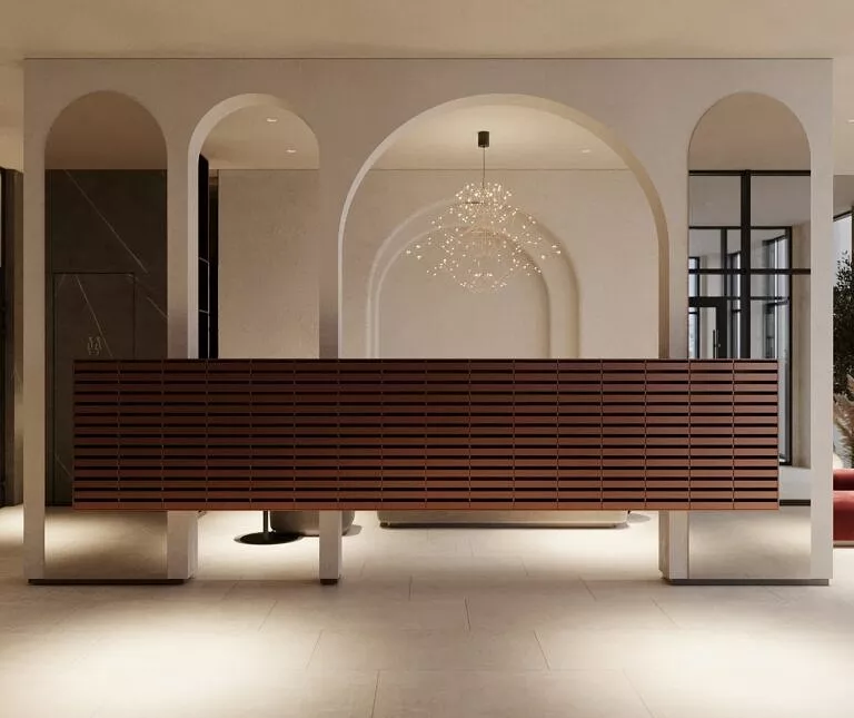 ЖК Balance (Баланс) Новосибирск, визуализация 10