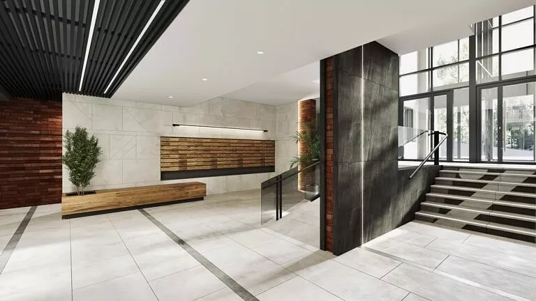 ЖК Промышленная 7 Новосибирск, визуализация 10