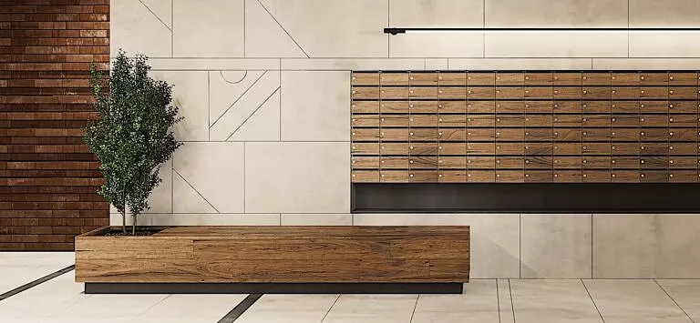 ЖК Промышленная 7 Новосибирск, визуализация 13