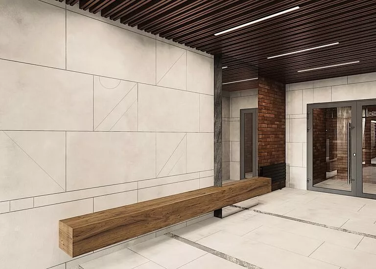 ЖК Промышленная 7 Новосибирск, визуализация 14