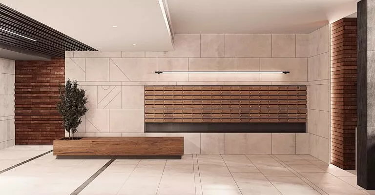 ЖК Промышленная 7 Новосибирск, визуализация 16