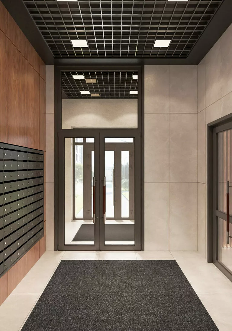 ЖК Сергиев Пассаж на Беловежской Новосибирск, визуализация 2