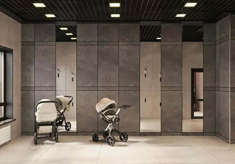 ЖК Сергиев Пассаж на Беловежской Новосибирск, визуализация 9