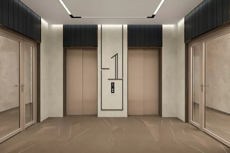 ЖК Citatum Новосибирск, визуализация 10