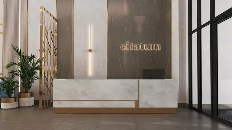 ЖК Citatum Новосибирск, визуализация 12