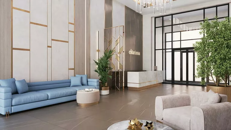 ЖК Citatum Новосибирск, визуализация 15