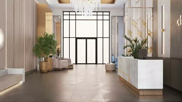 ЖК Citatum Новосибирск, визуализация 17