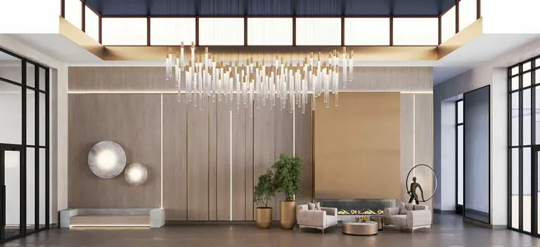 ЖК Citatum Новосибирск, визуализация 18