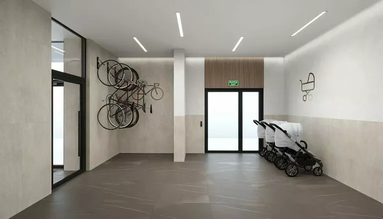 ЖК Citatum Новосибирск, визуализация 21