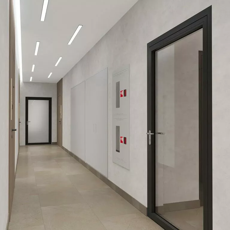 ЖК Citatum Новосибирск, визуализация 24