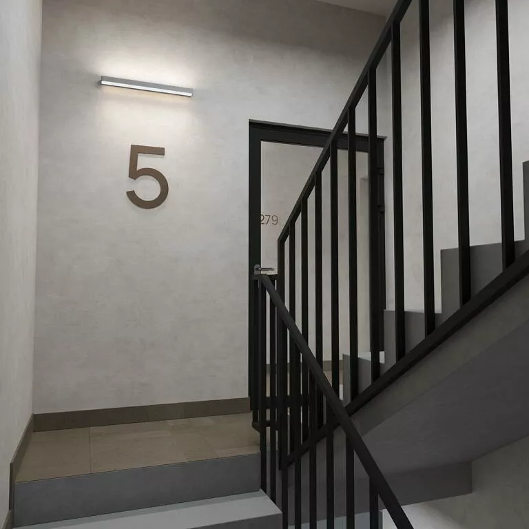 ЖК Citatum Новосибирск, визуализация 28