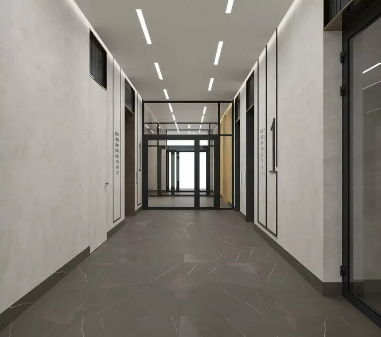 ЖК Citatum Новосибирск, визуализация 32