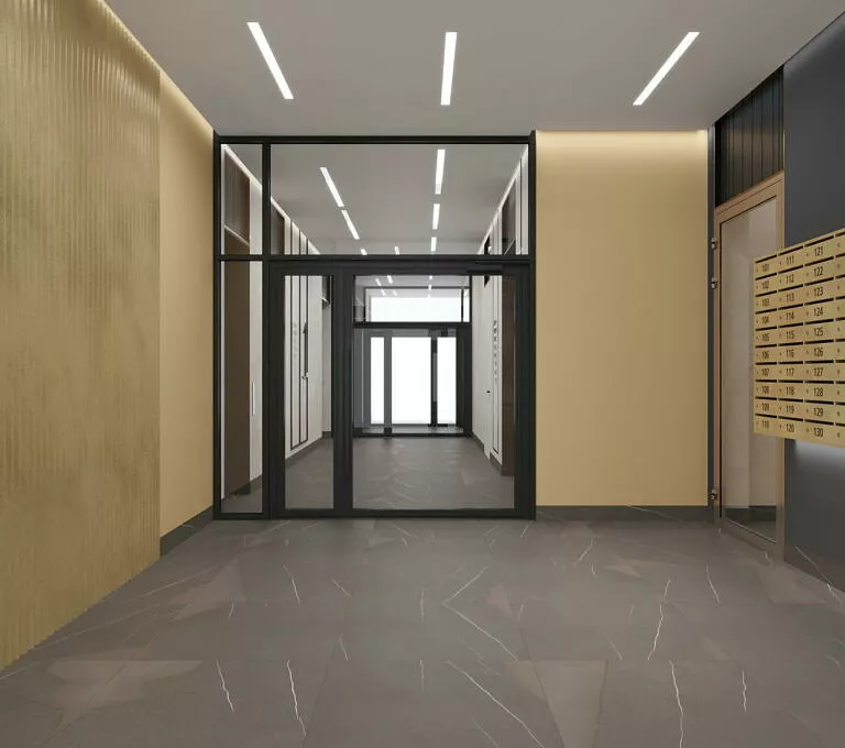 ЖК Citatum Новосибирск, визуализация 33