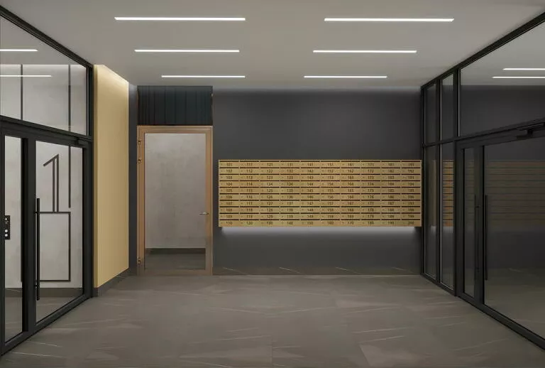 ЖК Citatum Новосибирск, визуализация 34