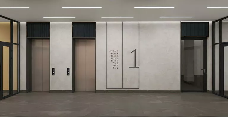 ЖК Citatum Новосибирск, визуализация 35