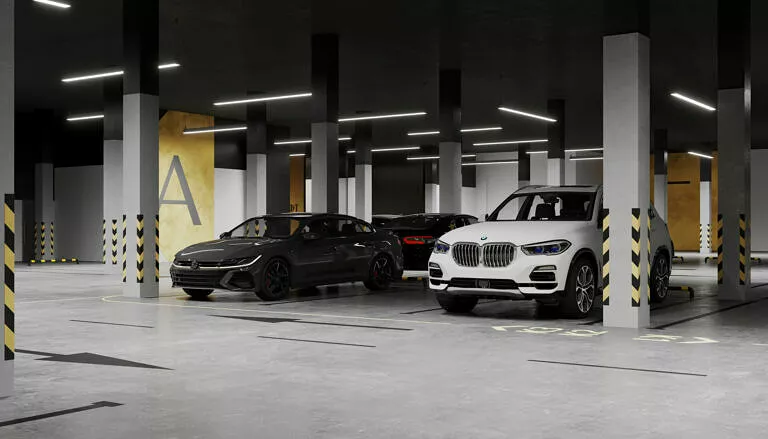 ЖК Citatum Новосибирск, визуализация 36