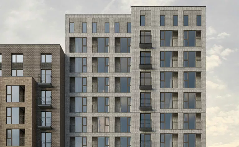 ЖК Ключ-Камышенское плато Новосибирск, визуализация 7