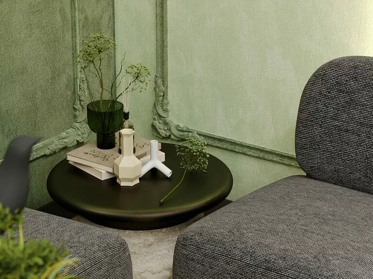 ЖК Мичурин Новосибирск, визуализация 7