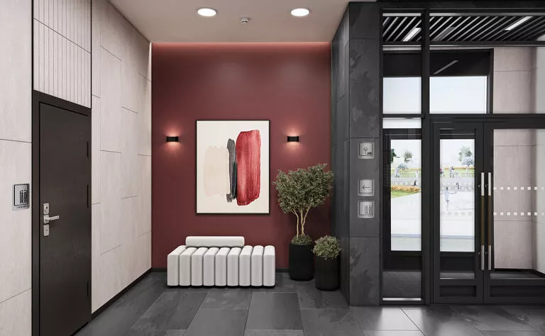 ЖК Счастье в Кольцово, визуализация 13