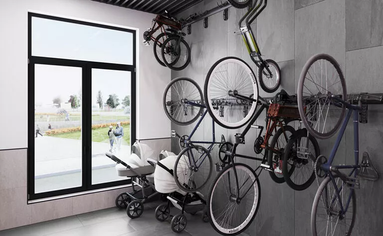 ЖК Счастье в Кольцово, визуализация 15