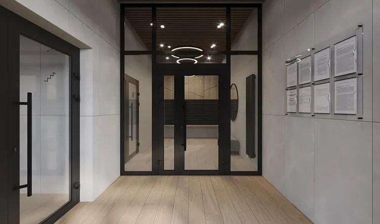 ЖК Гренландия Новосибирск, визуализация 13