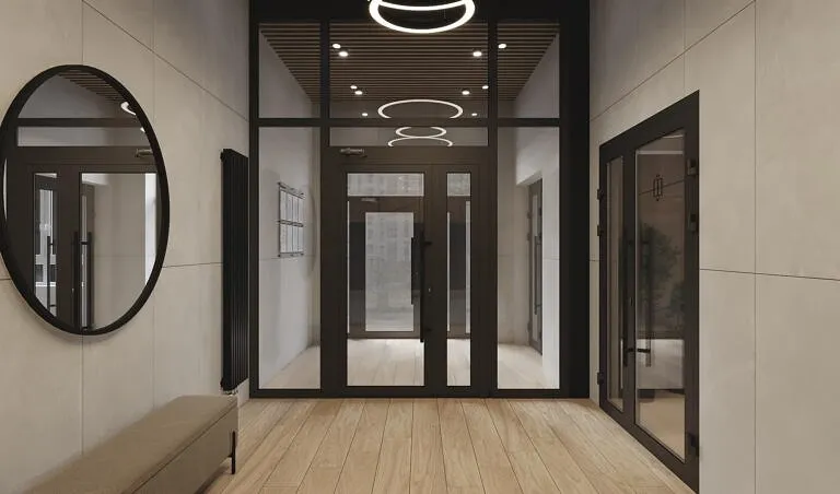 ЖК Гренландия Новосибирск, визуализация 16