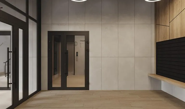 ЖК Гренландия Новосибирск, визуализация 17