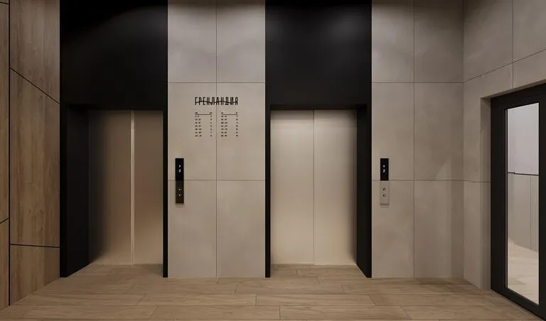 ЖК Гренландия Новосибирск, визуализация 18