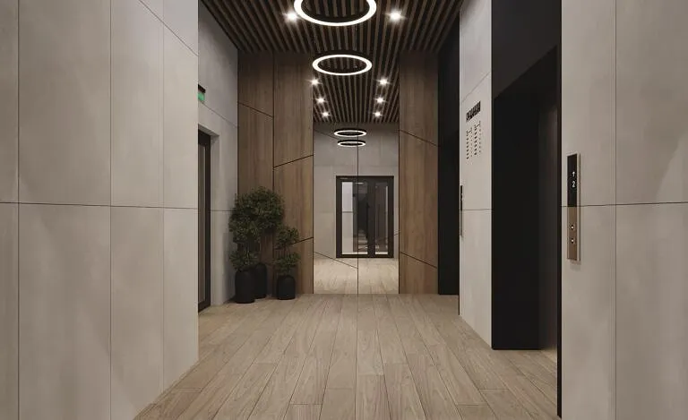 ЖК Гренландия Новосибирск, визуализация 19